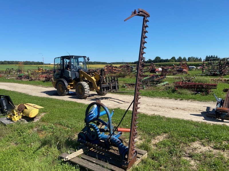 Hay/Forage/Livestock  Ford Sickle Mower - Pitman Drive - 7FT Photo